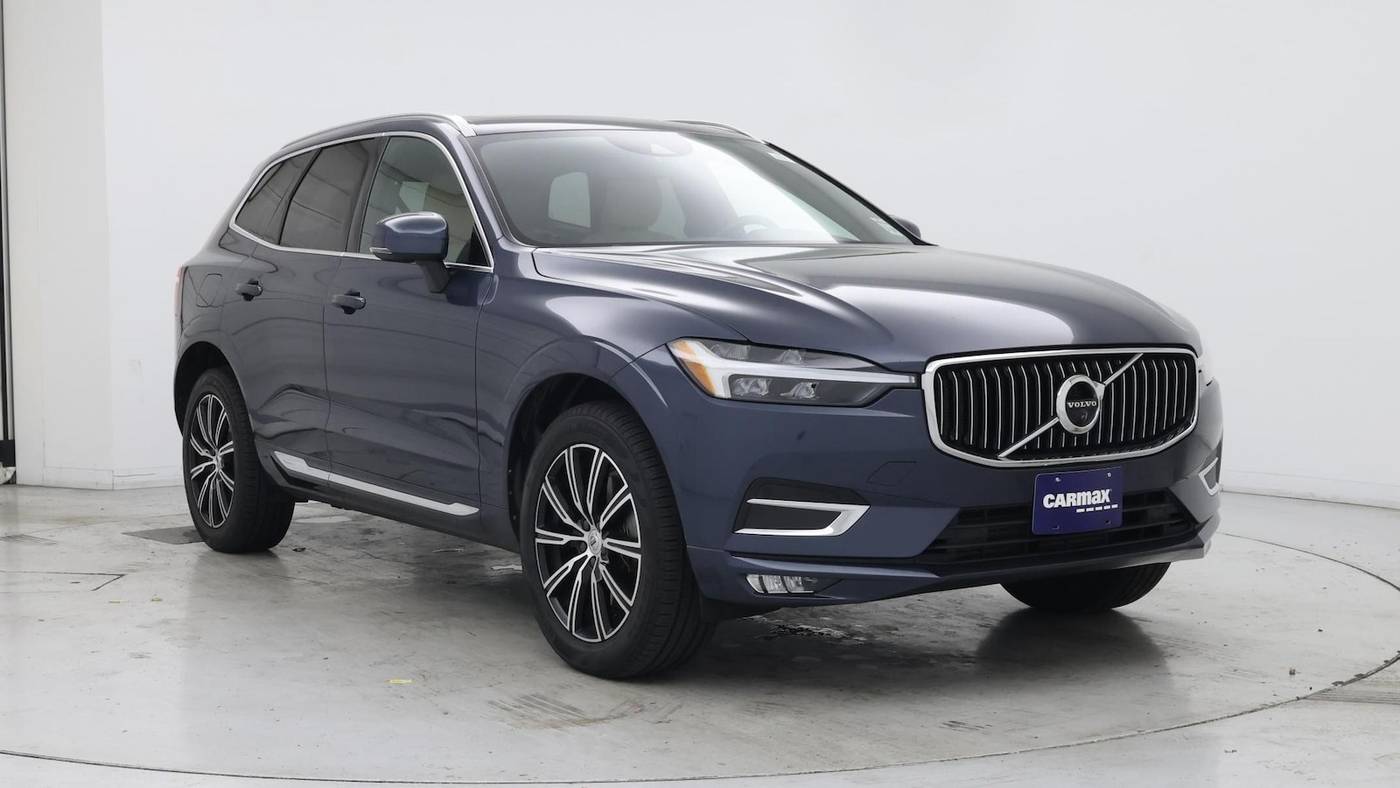 2021 Volvo XC60 Inscription — SUV — 43,573 mi — Edison, NJ
