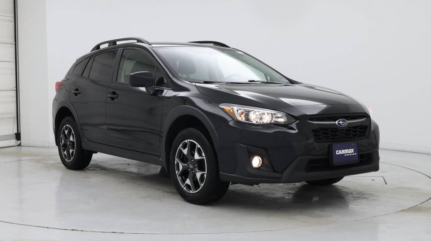 2019 Subaru Crosstrek Premium — SUV — 86,391 mi — Edison, NJ