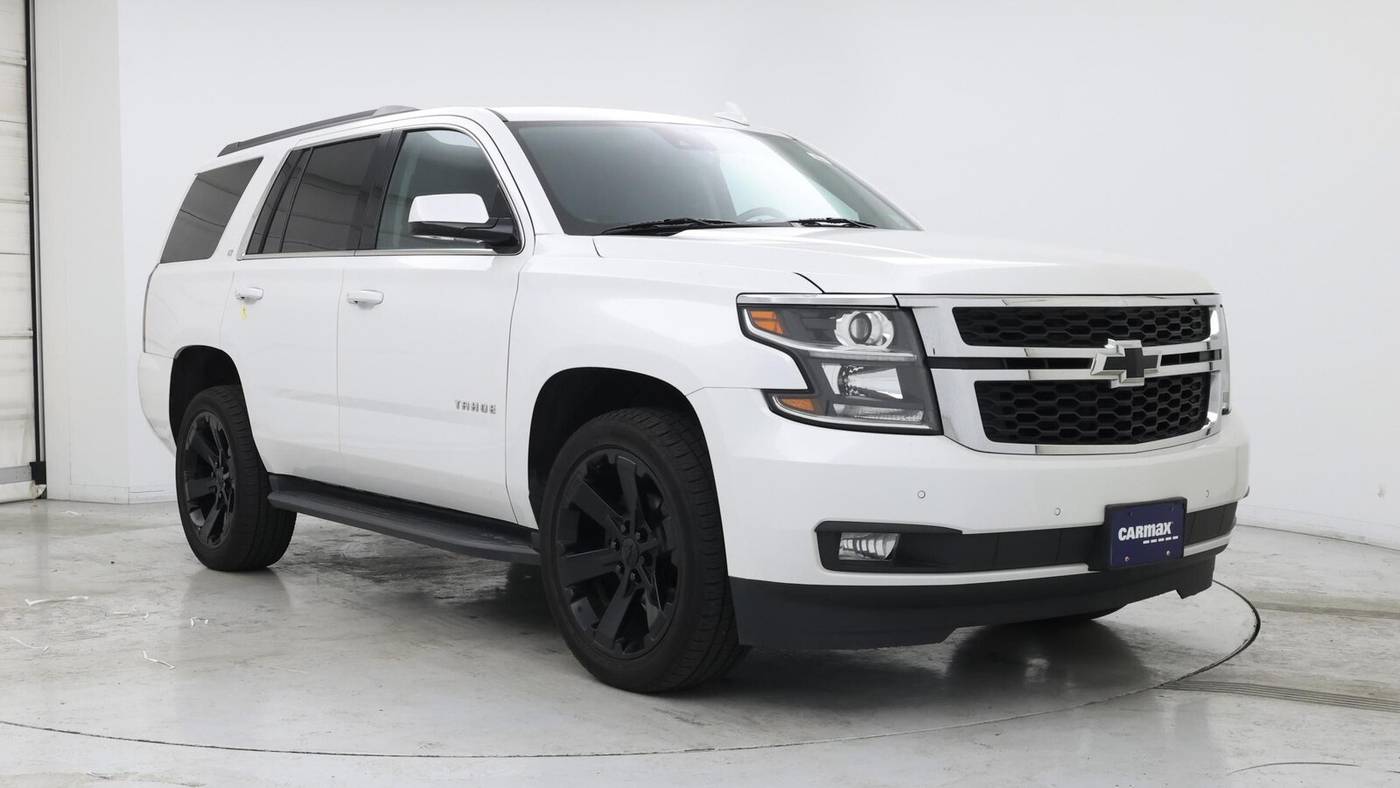 2020 Chevrolet Tahoe LT — SUV — 48,140 mi — Edison, NJ