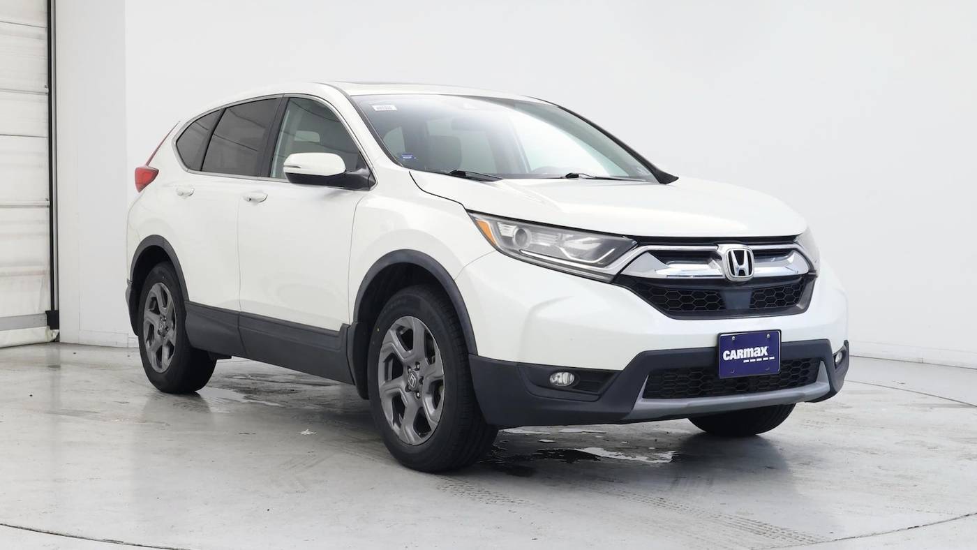2017 Honda CR-V EX — SUV — 111,649 mi — Edison, NJ