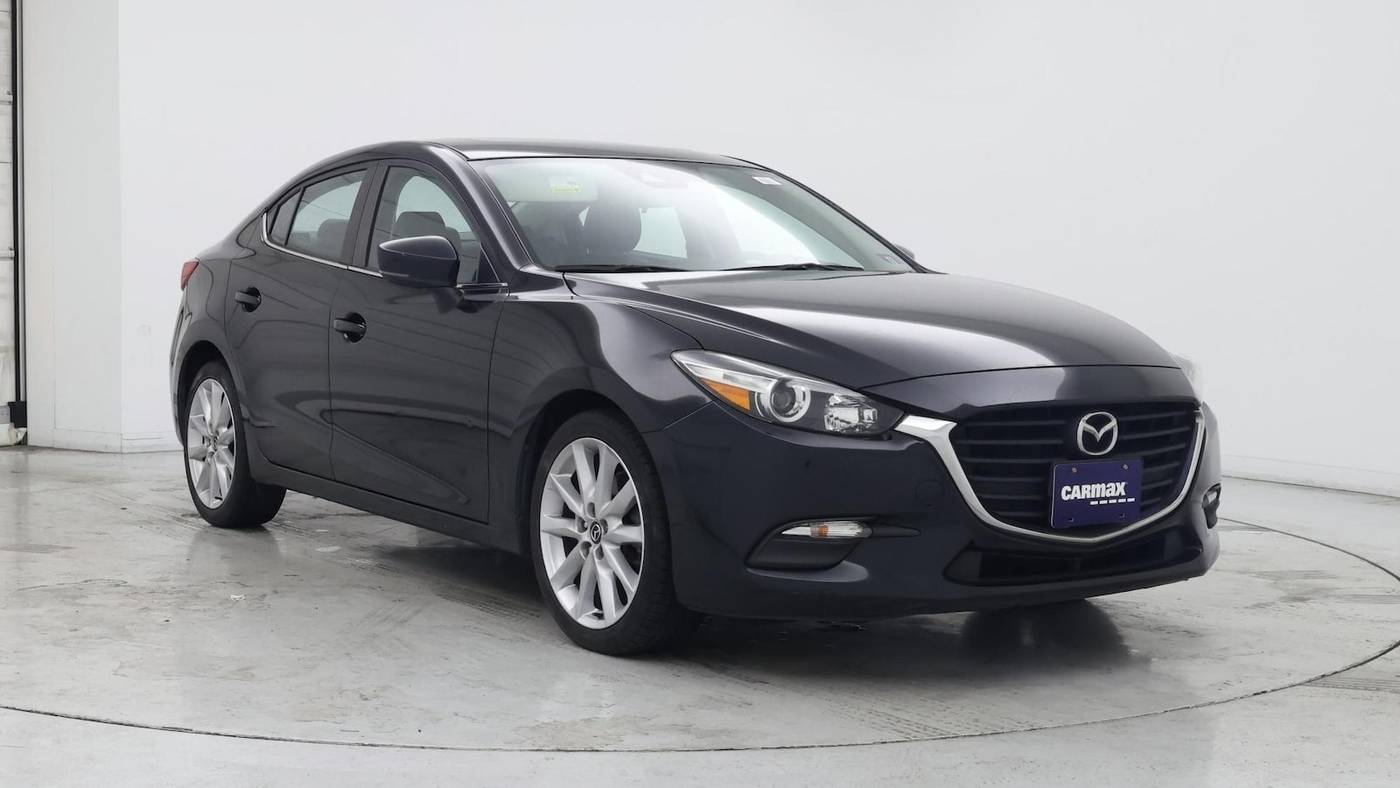 2017 Mazda Mazda3 Touring — Sedan — 73,615 mi — Edison, NJ