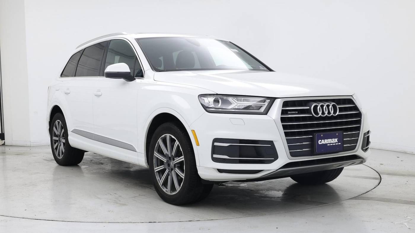 2019 Audi Q7 Premium — SUV — 48,271 mi — Edison, NJ