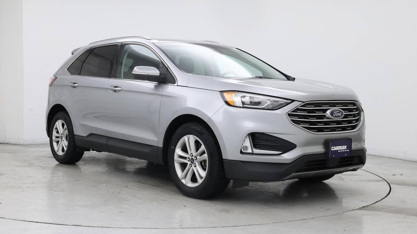 2020 Ford Edge SEL — SUV — 81,580 mi — Edison, NJ