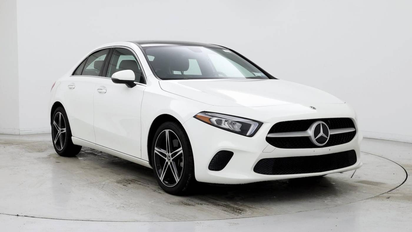 2021 Mercedes-Benz A-Class A 220 — Sedan — 18,423 mi — Edison, NJ