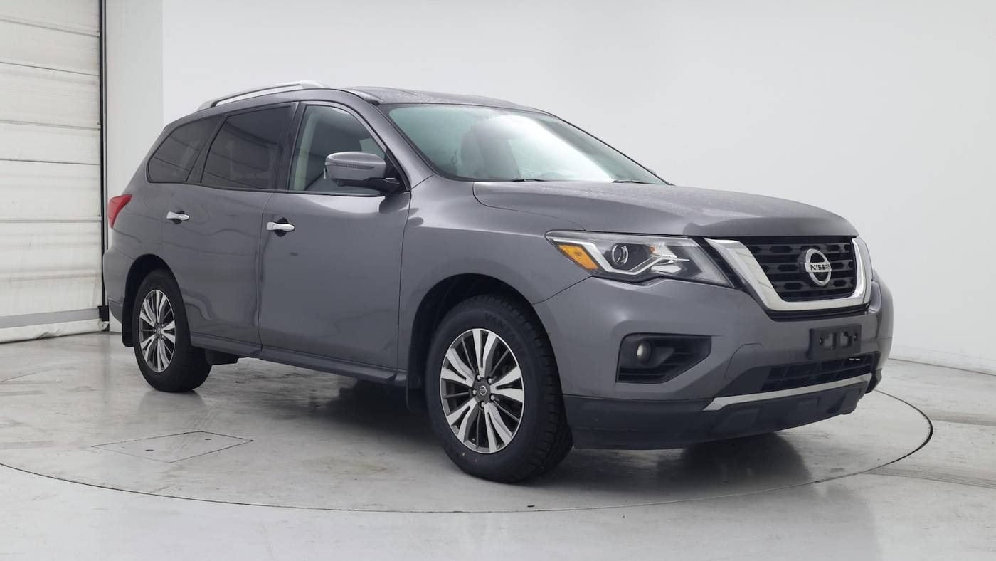 2019 Nissan Pathfinder SL — SUV — 60,322 mi — Edison, NJ