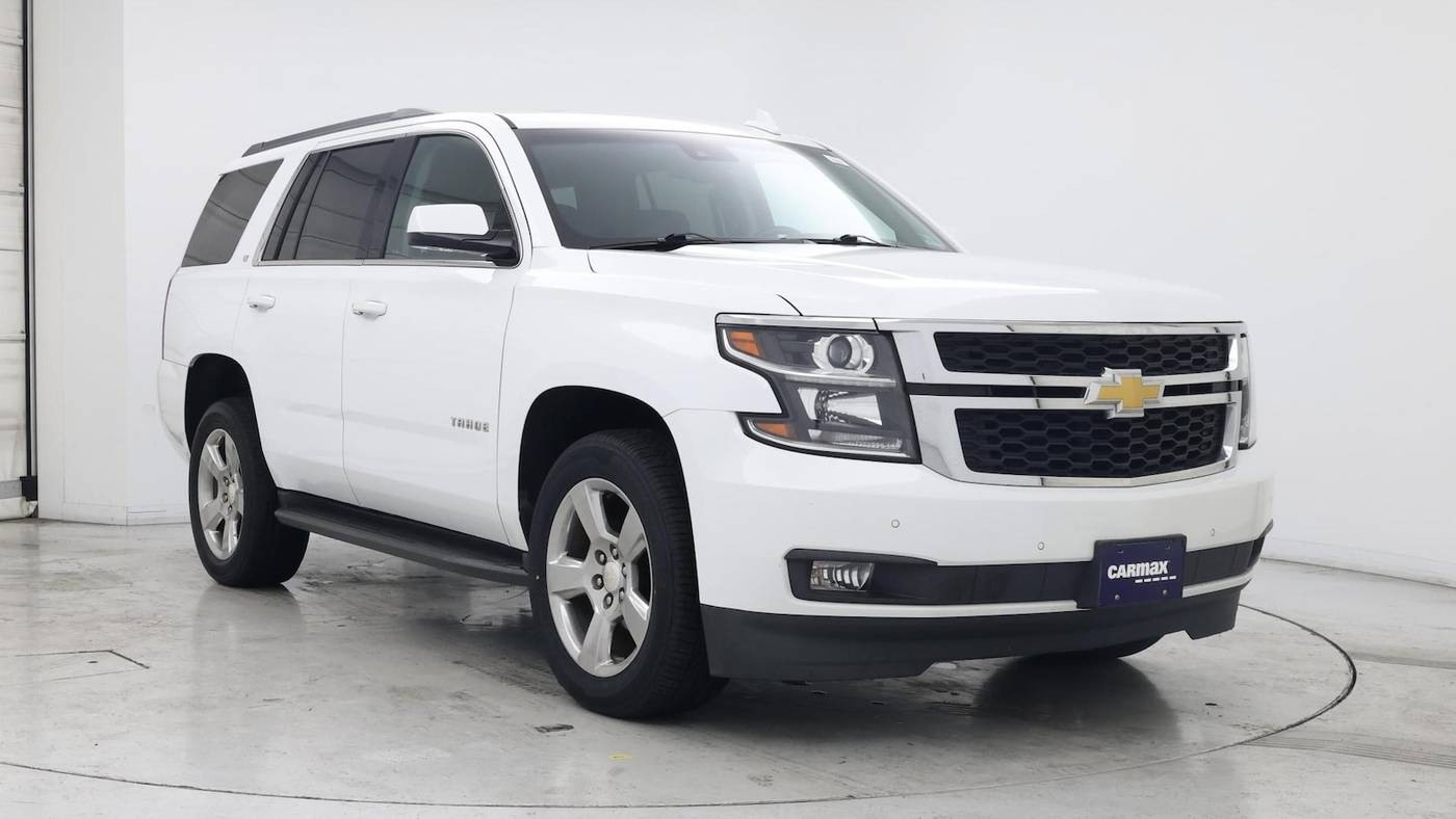 2019 Chevrolet Tahoe LT — SUV — 68,435 mi — Edison, NJ