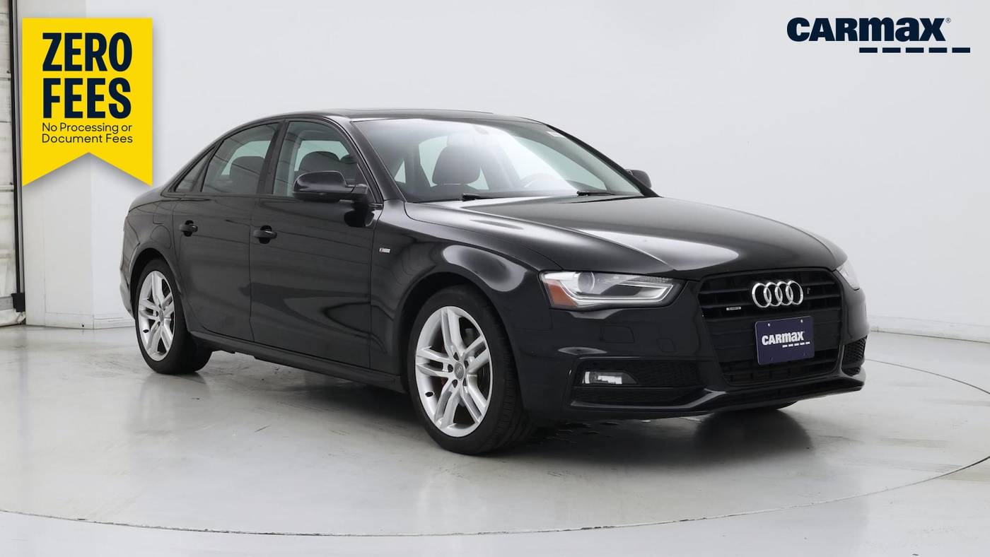 2016 Audi A4 Premium