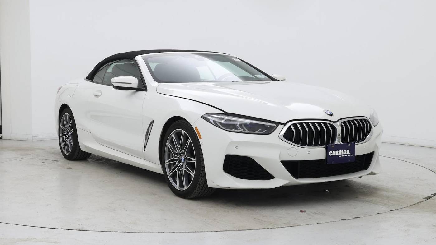 2020 BMW 8 Series 840i — Convertible — 40,109 mi — Edison, NJ