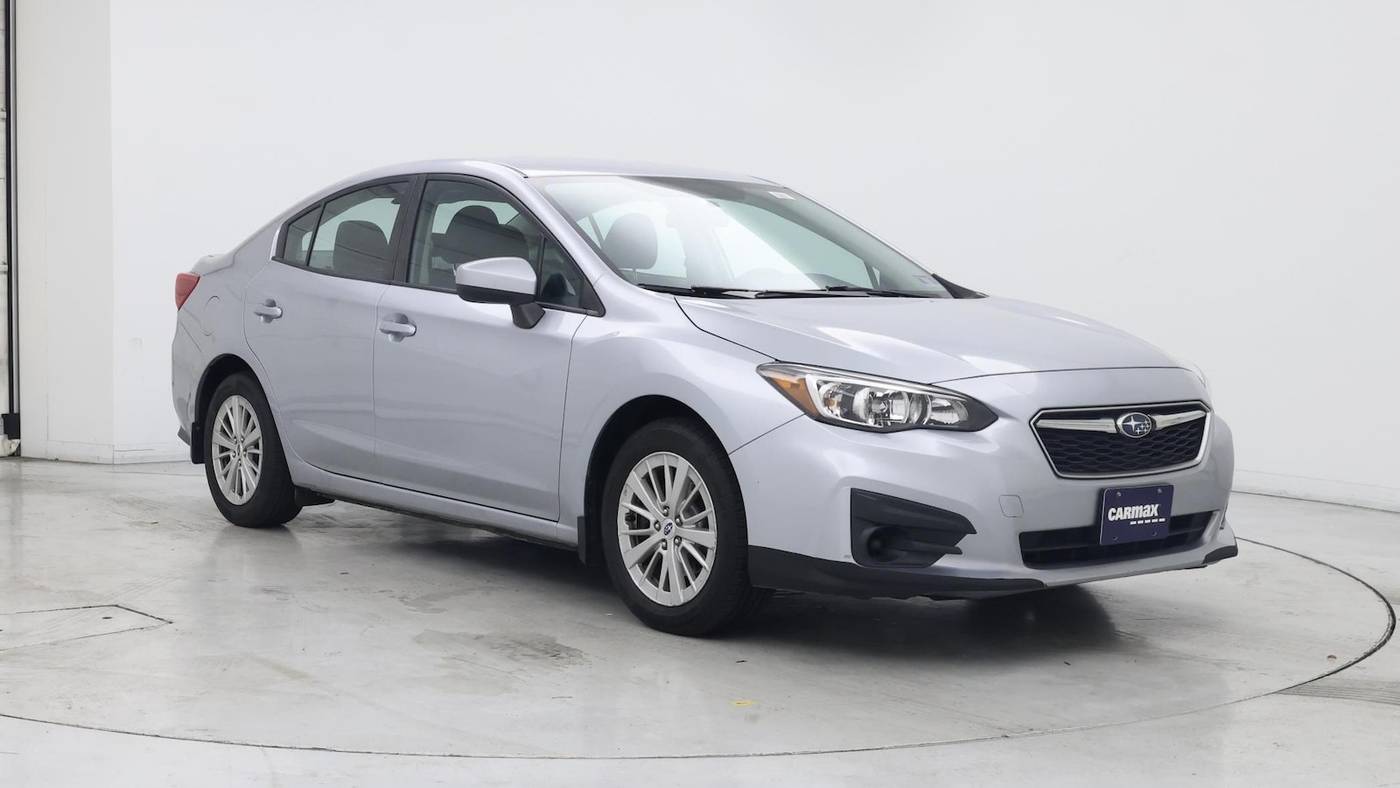 2017 Subaru Impreza 2.0i Premium — Sedan — 88,764 mi — Edison, NJ