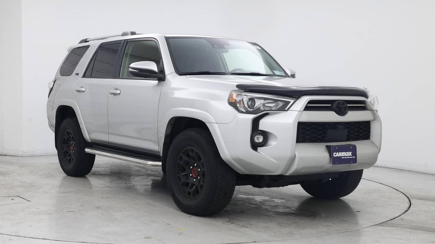 2023 Toyota 4Runner SR5 Premium — SUV — 71,686 mi — Edison, NJ