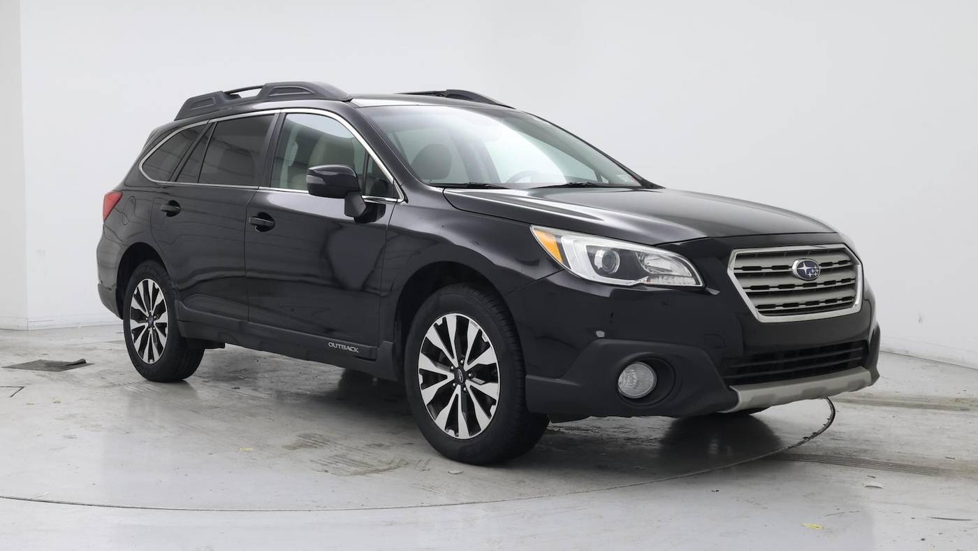 2015 Subaru Outback 2.5i Limited — SUV — 80,035 mi — Edison, NJ