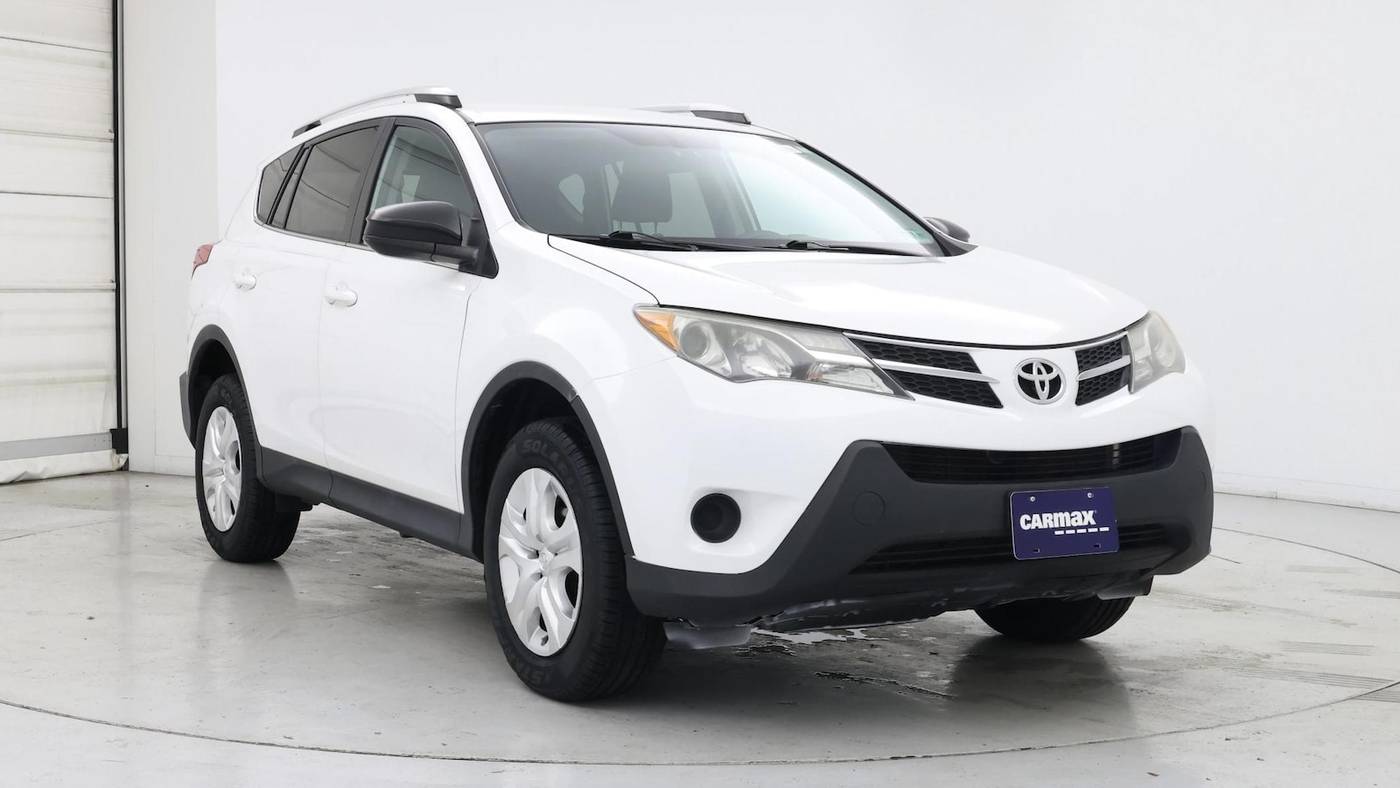 2013 Toyota RAV4 LE — SUV — 68,925 mi — Edison, NJ