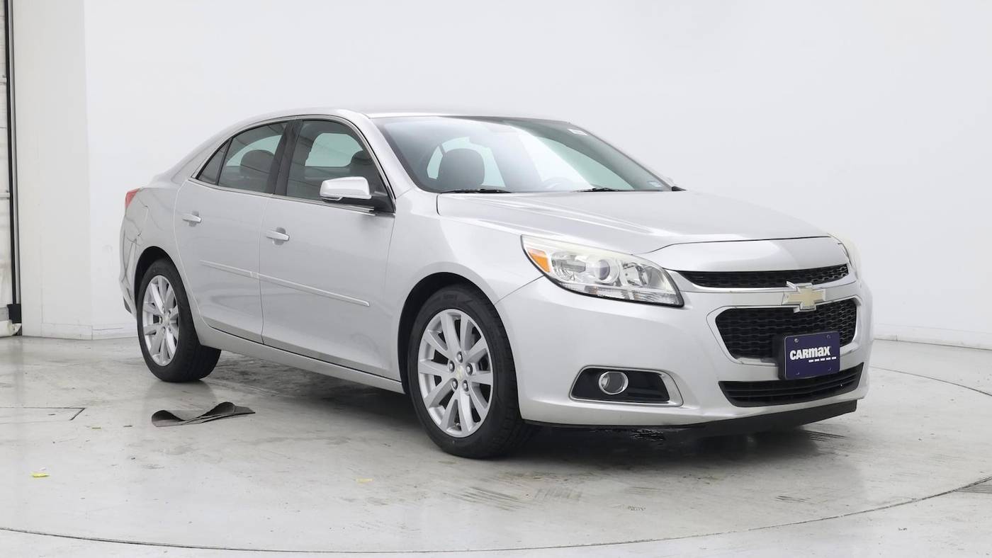 2015 Chevrolet Malibu LT — Sedan — 106,980 mi — Edison, NJ