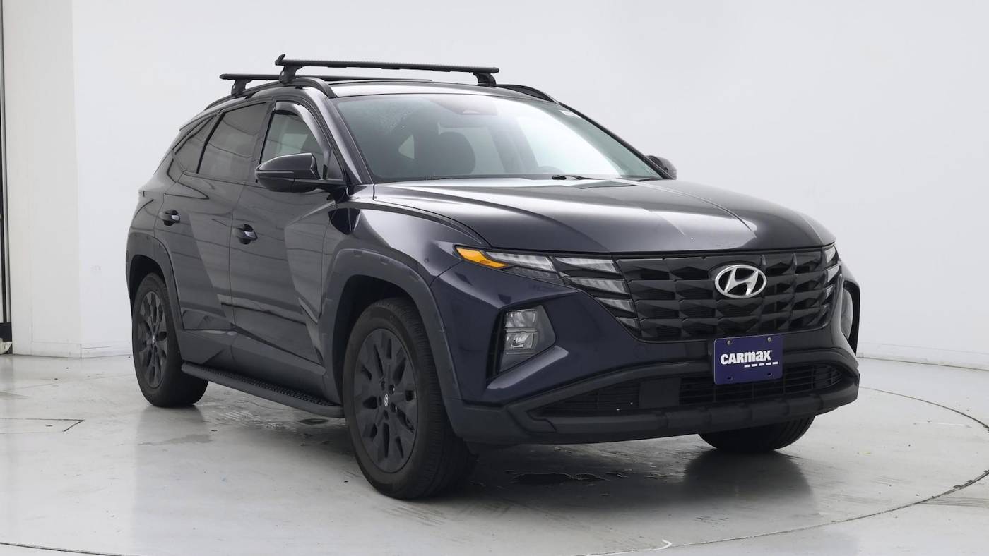 2023 Hyundai Tucson XRT — SUV — 16,811 mi — Edison, NJ