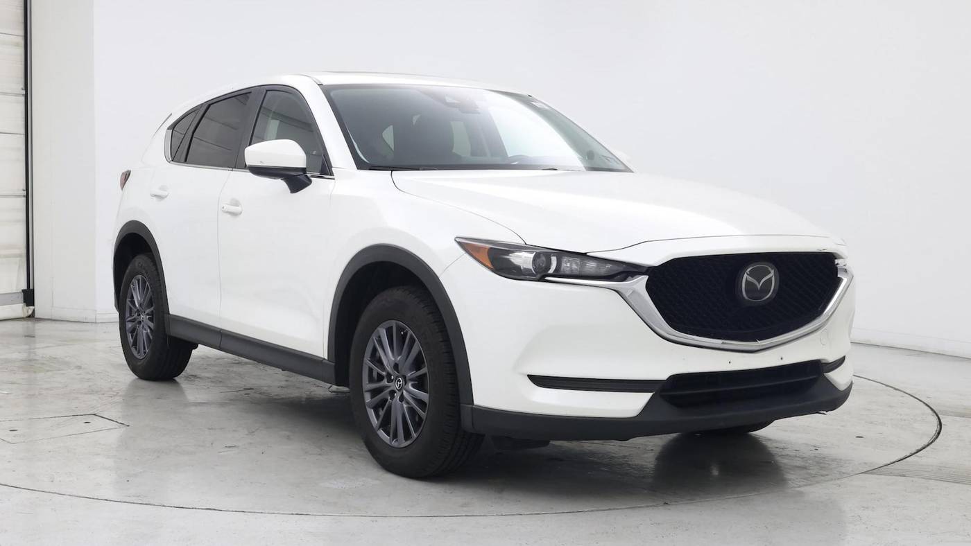 2019 Mazda CX-5 Touring — SUV — 127,936 mi — Edison, NJ