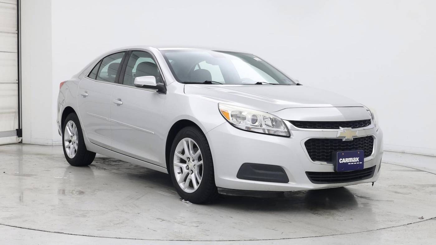 2016 Chevrolet Malibu Limited LT — Sedan — 80,149 mi — Edison, NJ