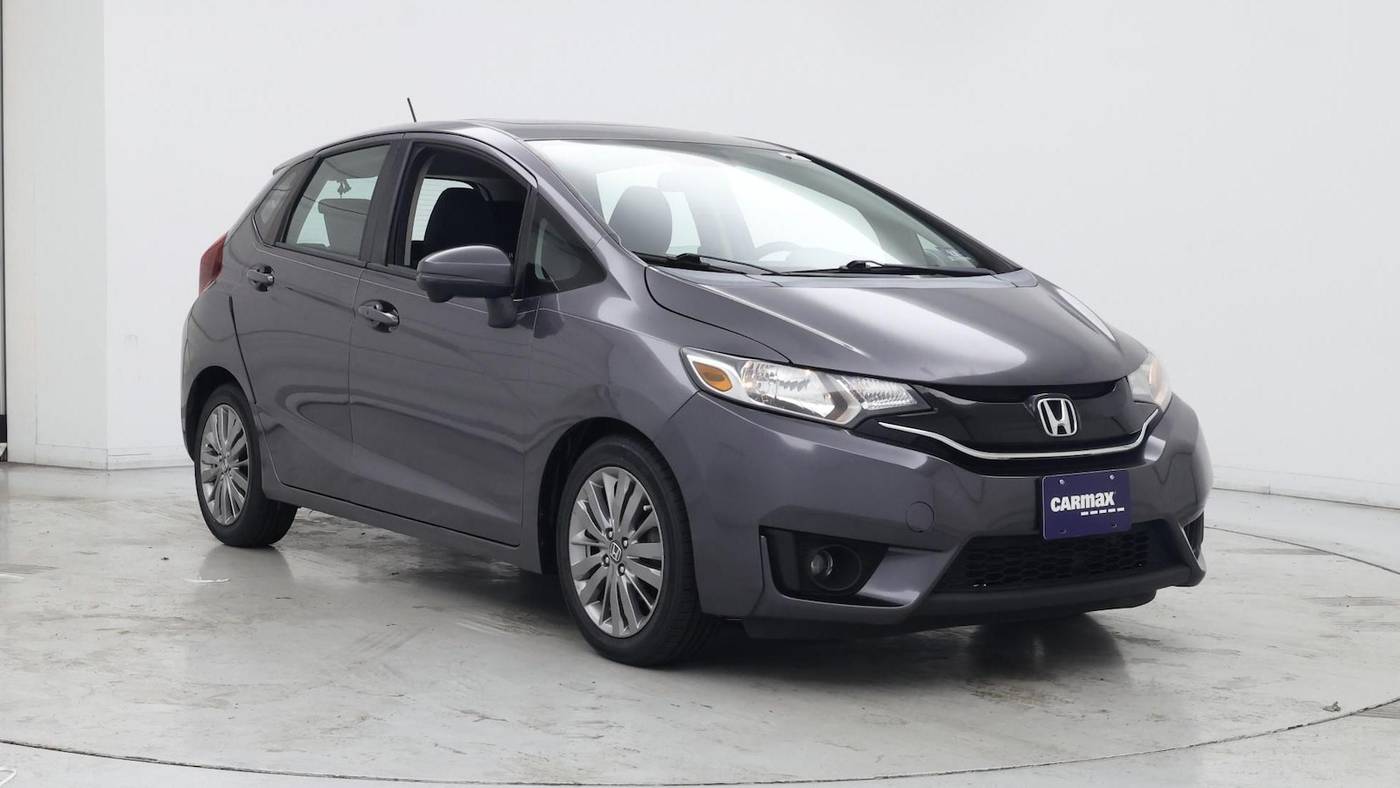 2015 Honda Fit EX — Hatchback — 97,542 mi — Edison, NJ
