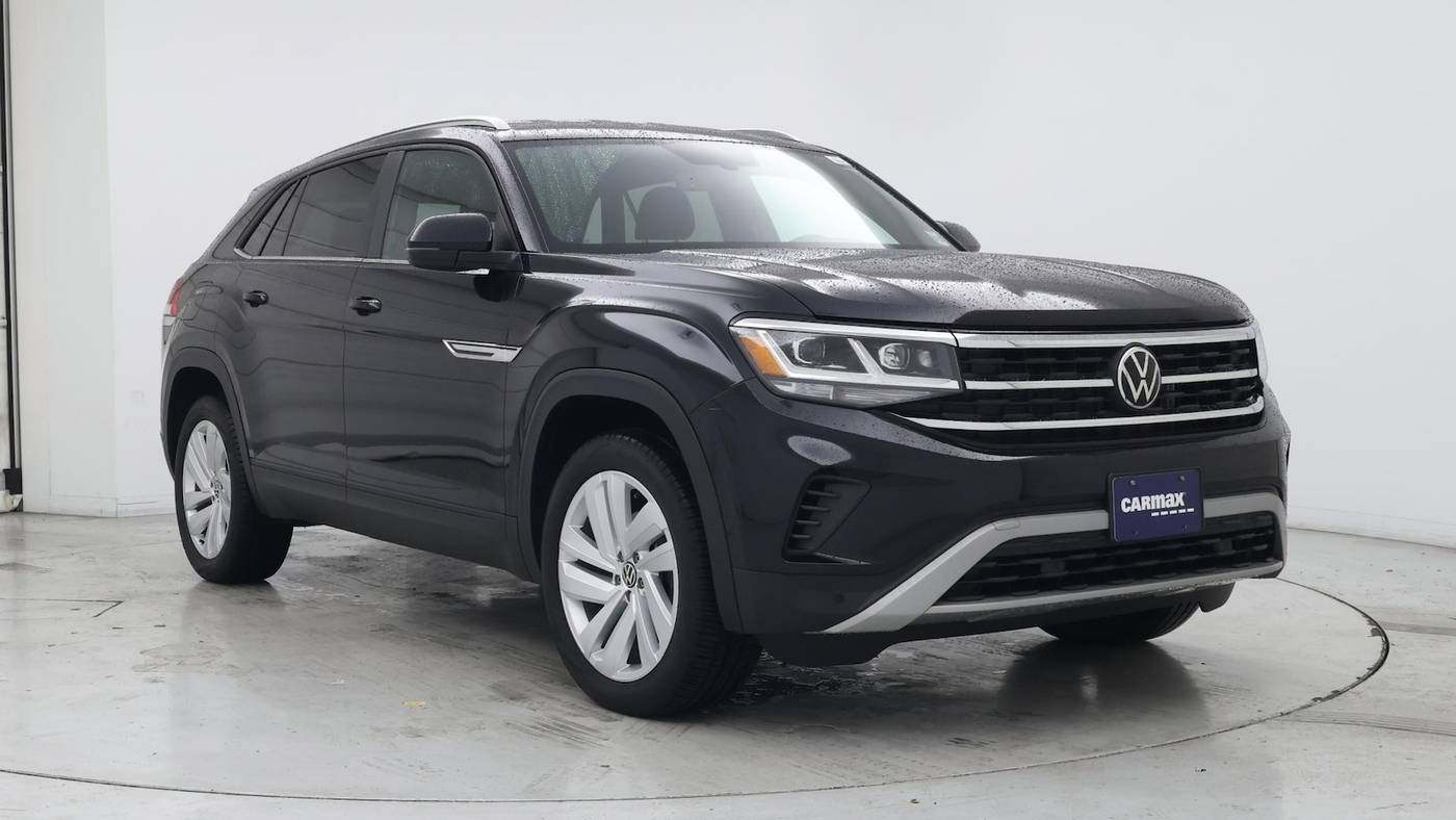 2023 Volkswagen Atlas Cross Sport SE with Technology — SUV — 18,360 mi — Edison, NJ