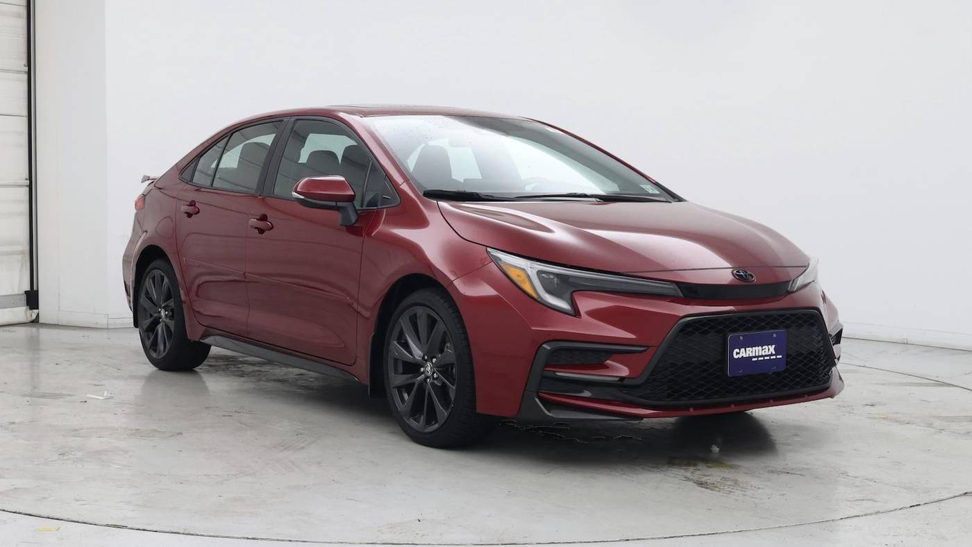 2023 Toyota Corolla SE — Sedan — 2,516 mi — Edison, NJ
