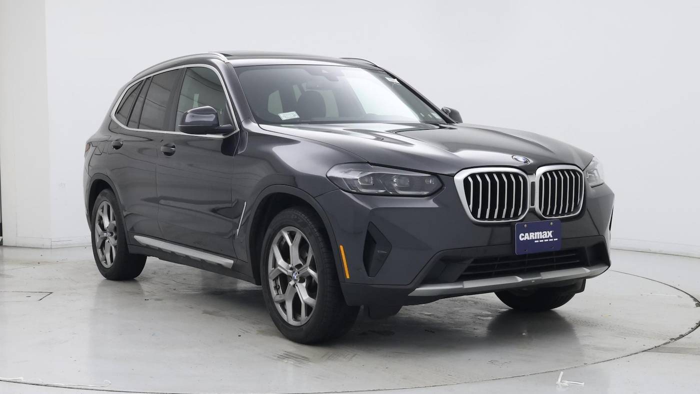 2022 BMW X3 30i — SUV — 22,727 mi — Edison, NJ