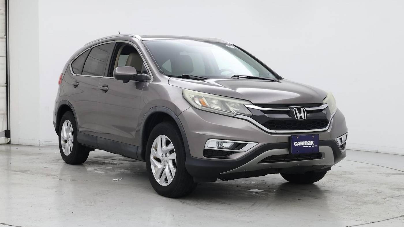 2015 Honda CR-V EX-L — SUV — 36,066 mi — Edison, NJ