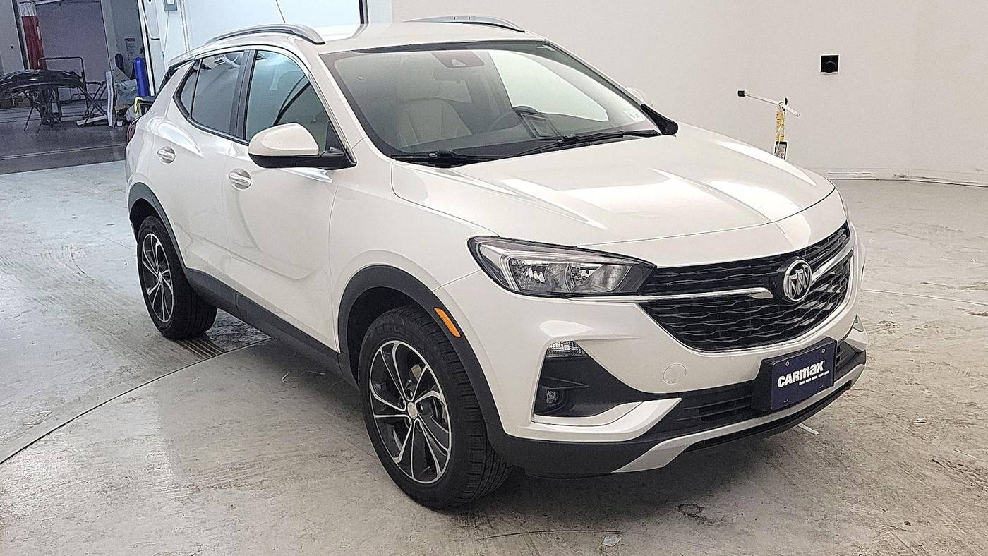 2021 Buick Encore GX Select — SUV — 62,320 mi — Edison, NJ