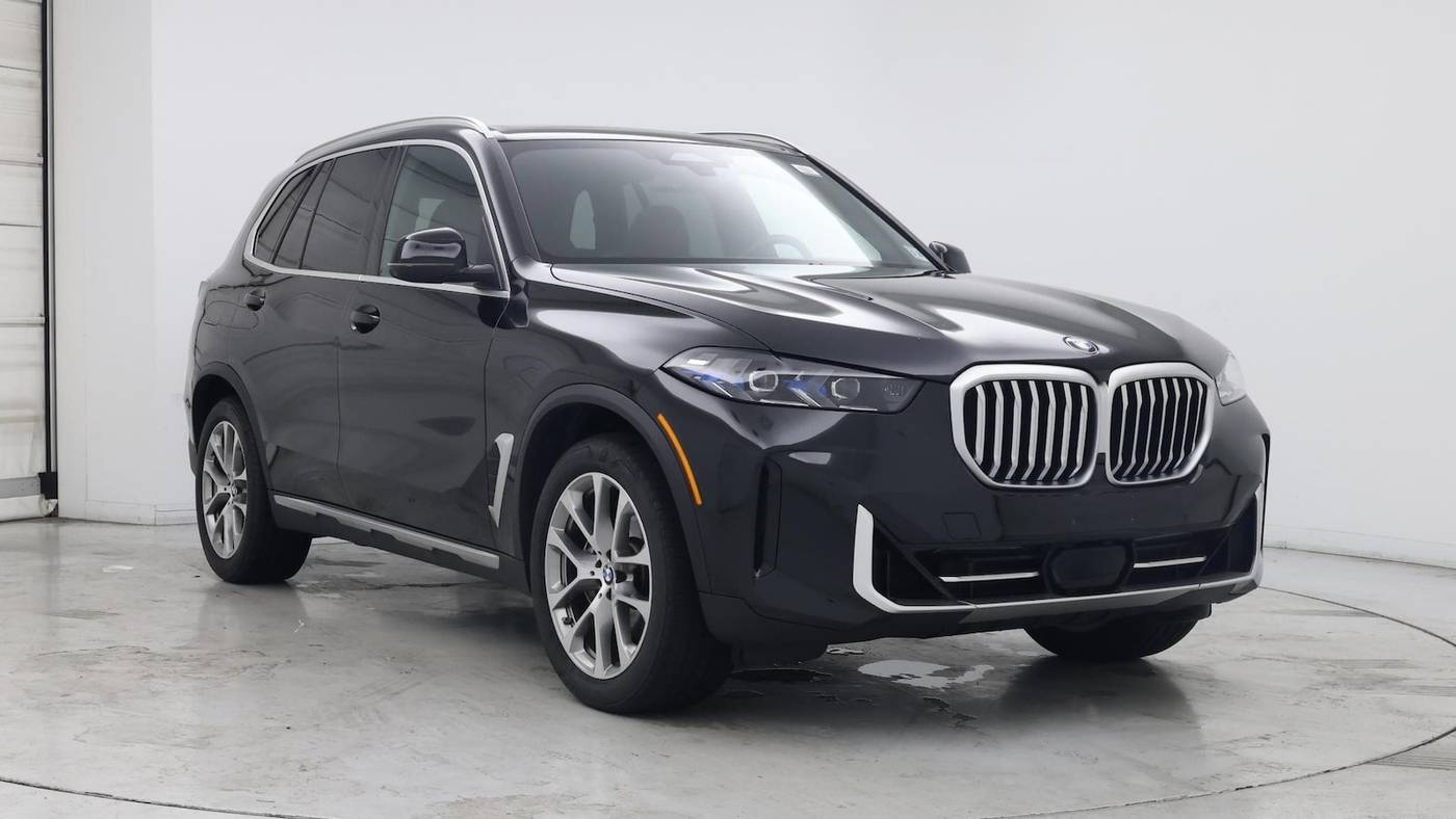 2024 BMW X5 40i — SUV — 19,380 mi — Edison, NJ