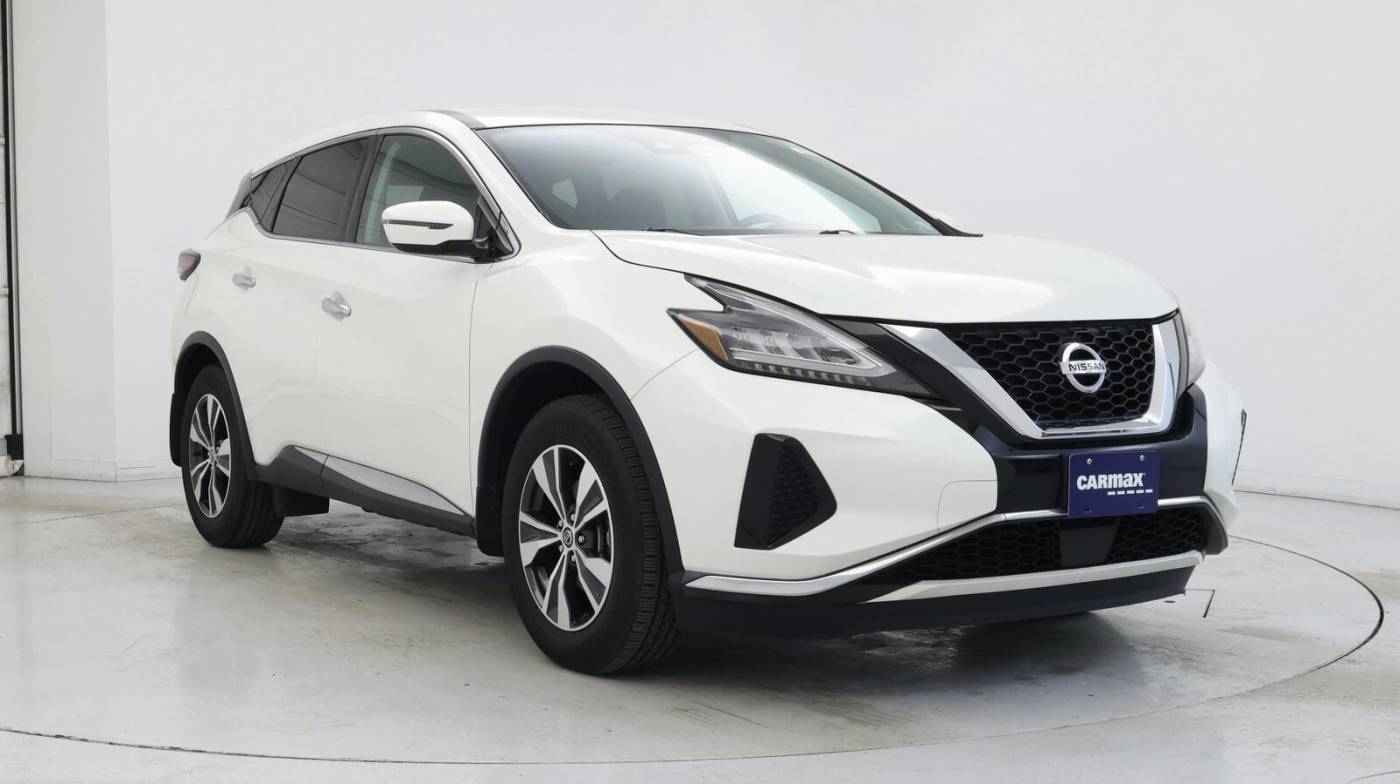 2020 Nissan Murano S — SUV — 20,048 mi — Edison, NJ
