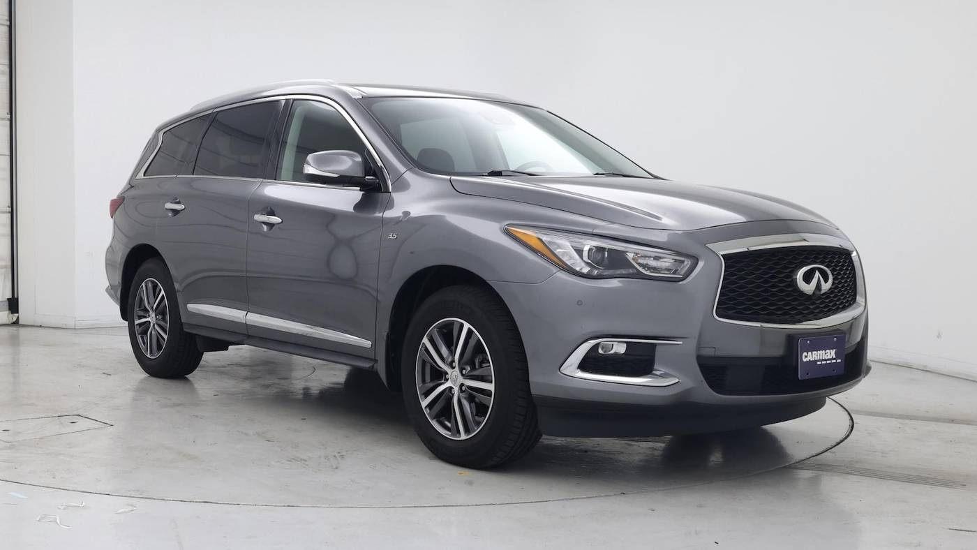 2019 INFINITI QX60 LUXE — SUV — 70,136 mi — Edison, NJ