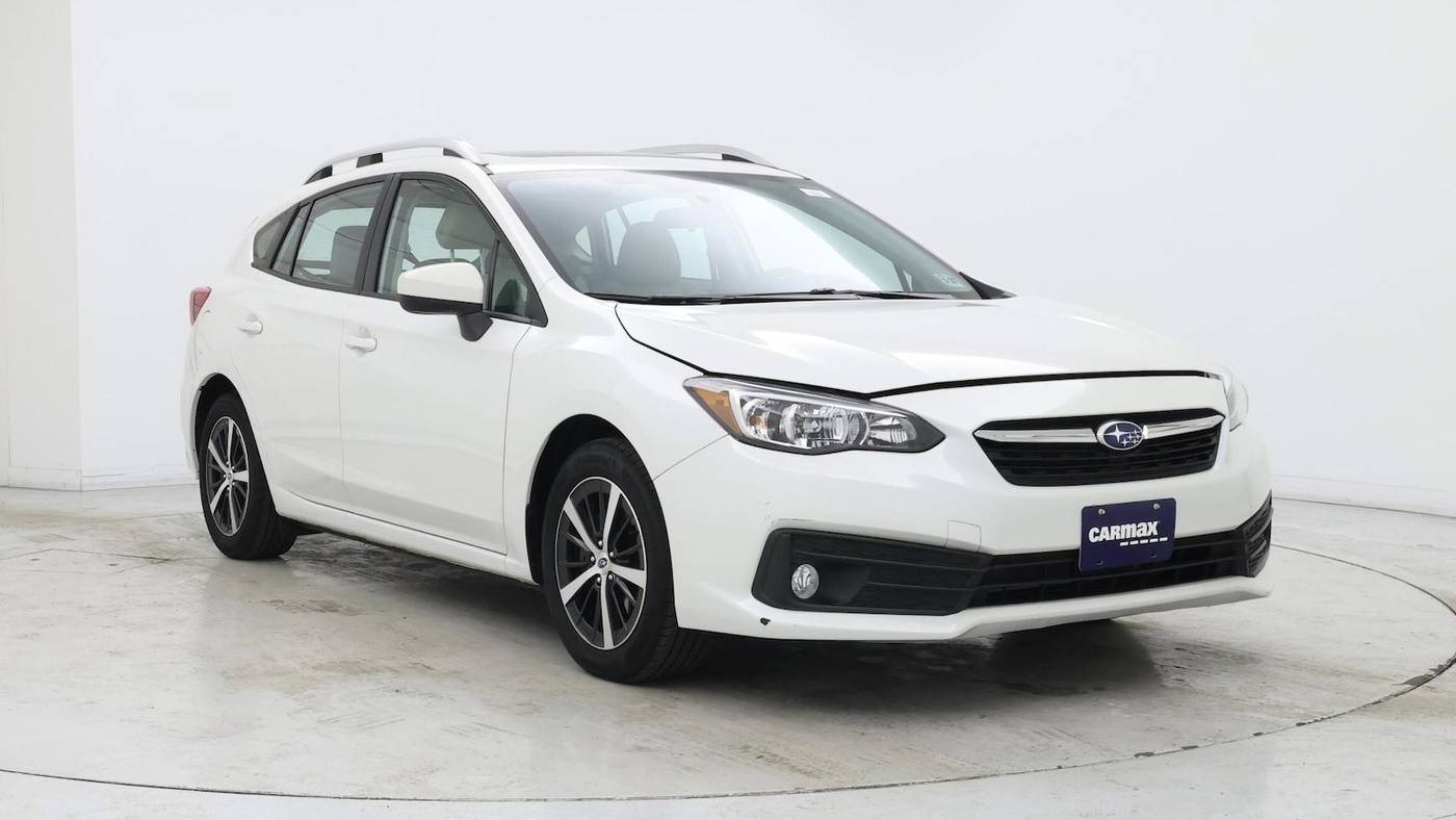 2022 Subaru Impreza Premium — Hatchback — 14,971 mi — Edison, NJ
