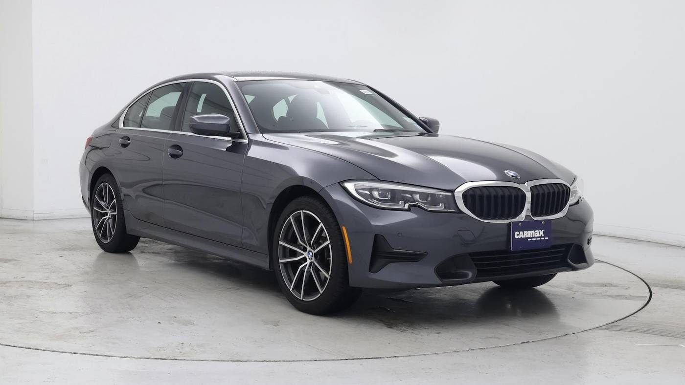 2021 BMW 3 Series 330i — Sedan — 45,841 mi — Edison, NJ