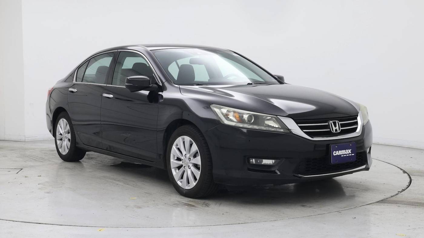 2015 Honda Accord EX-L V6 — Sedan — 34,815 mi — Edison, NJ