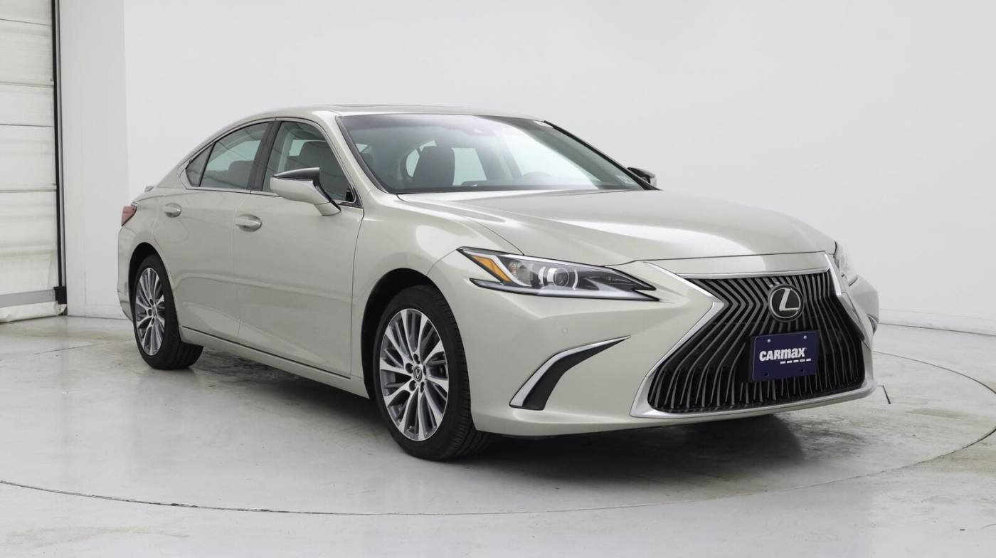 2021 Lexus ES ES 350 — Sedan — 24,614 mi — Edison, NJ