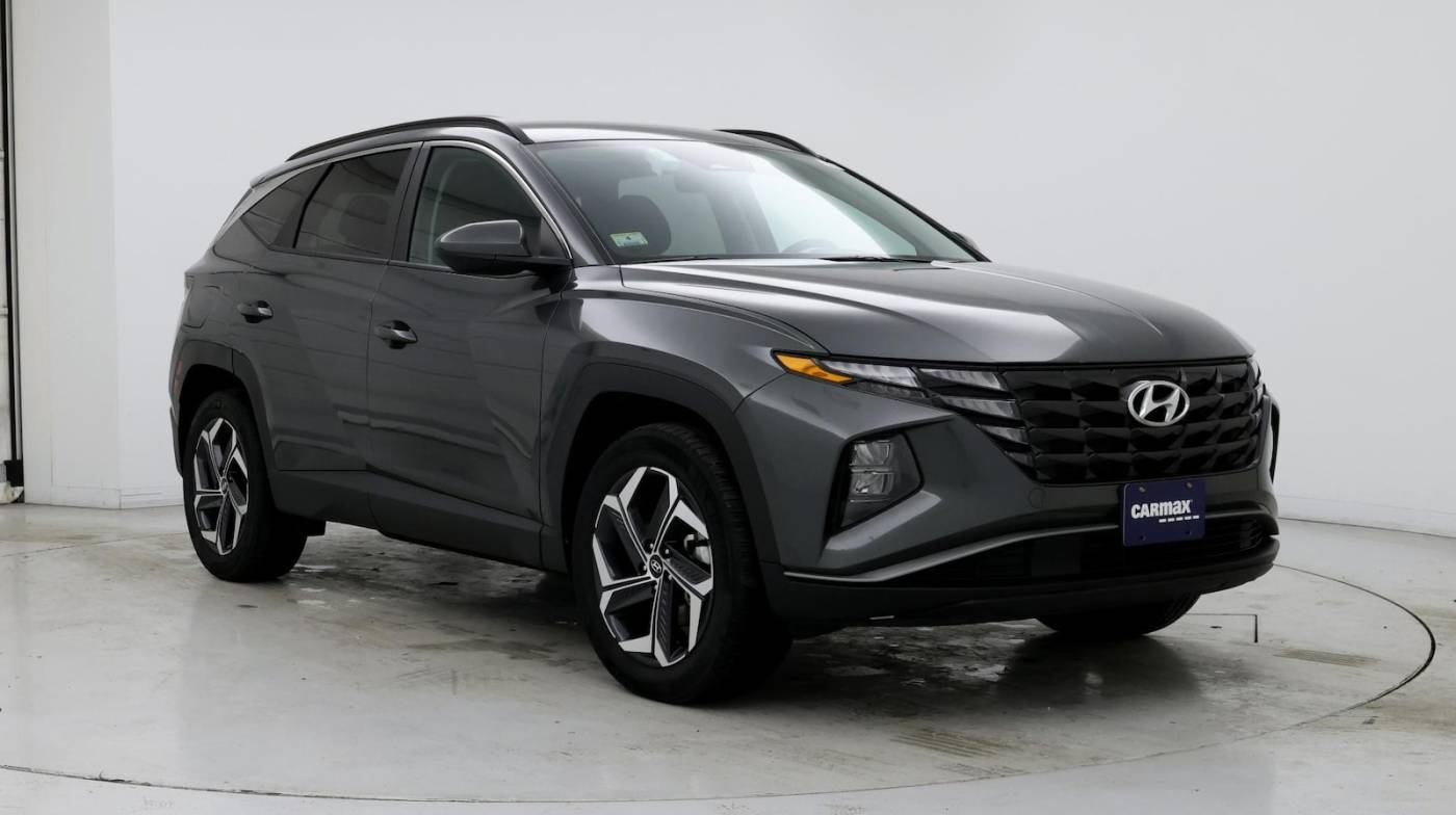 2024 Hyundai Tucson Plug-In Hybrid SEL — SUV — 20,797 mi — Edison, NJ