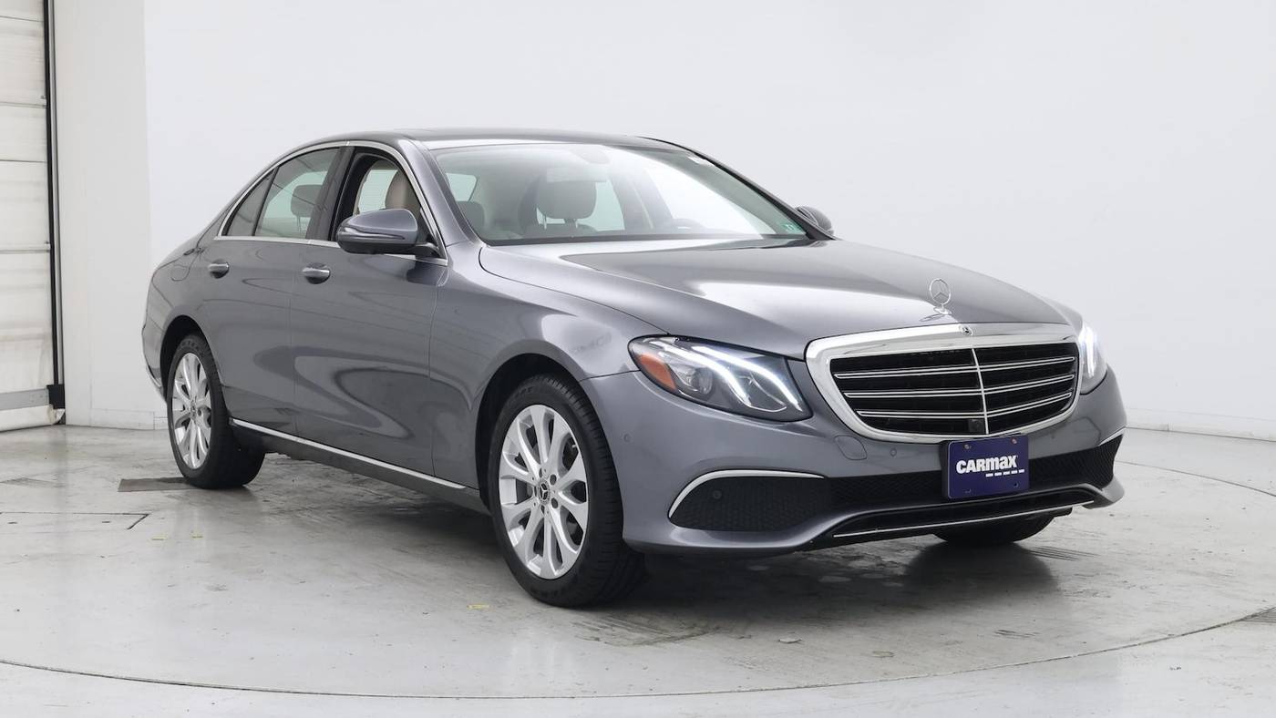 2019 Mercedes-Benz E-Class E 300 — Sedan — 47,400 mi — Edison, NJ