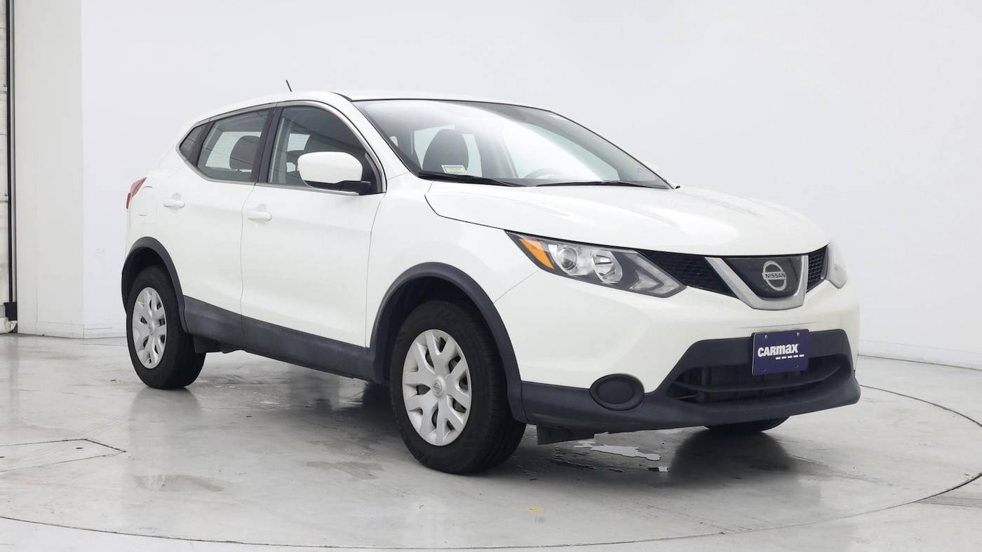 2019 Nissan Rogue Sport S — SUV — 41,074 mi — Edison, NJ
