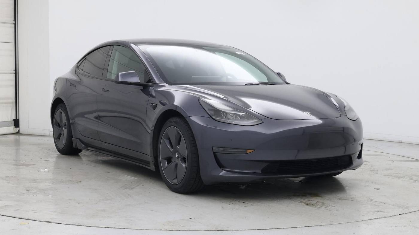 2023 Tesla Model 3 Model 3 — Sedan — 44,975 mi — Edison, NJ