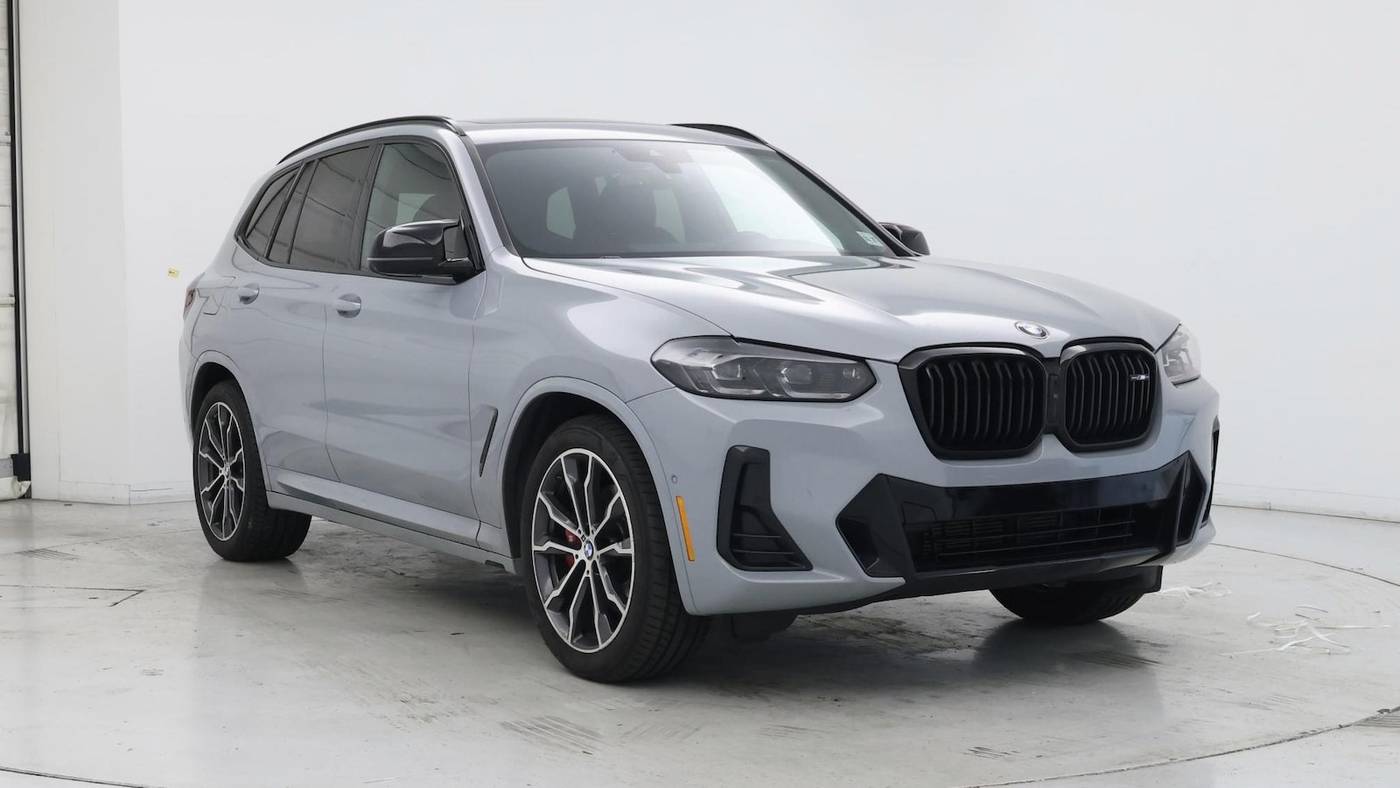 2023 BMW X3 M40i — SUV — 45,684 mi — Edison, NJ
