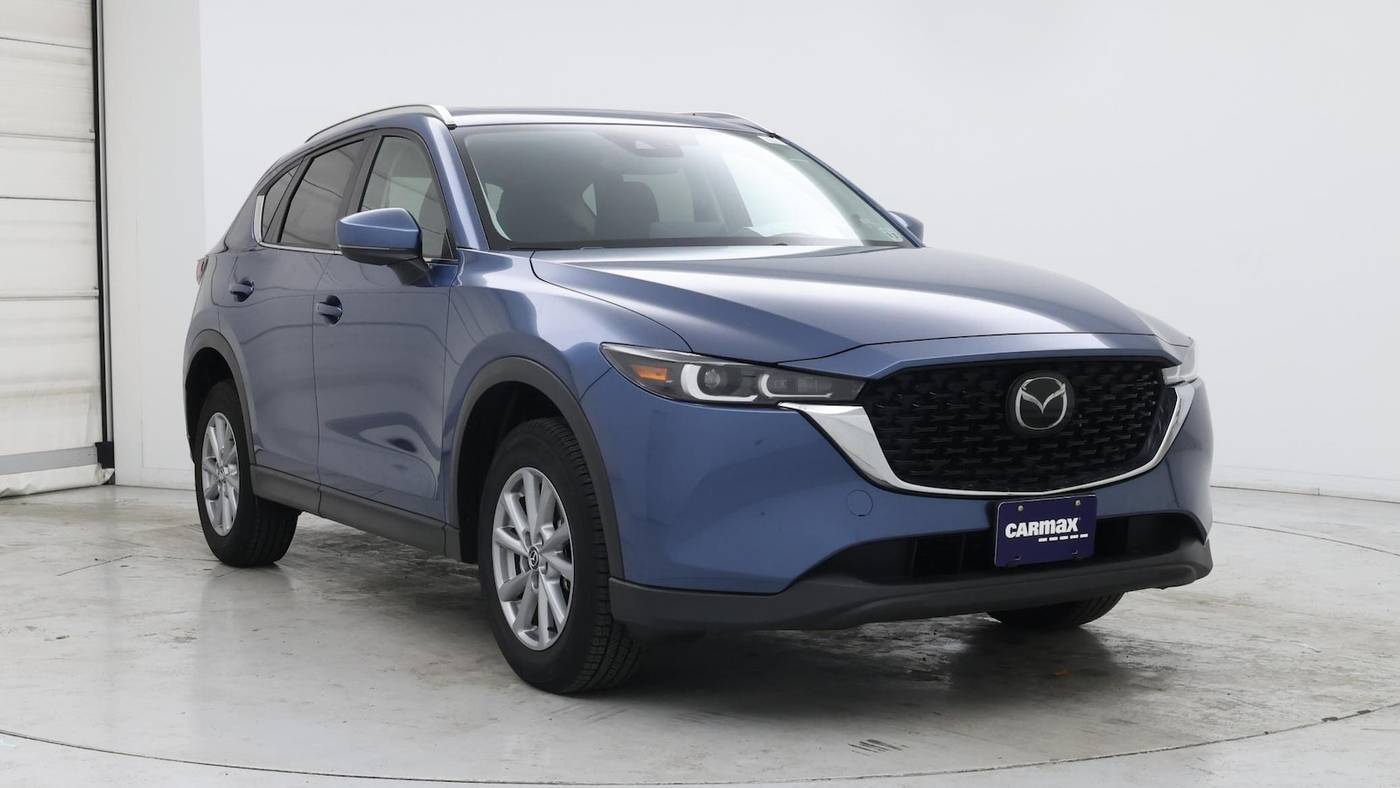 2023 Mazda CX-5 2.5 S Preferred — SUV — 26,115 mi — Edison, NJ