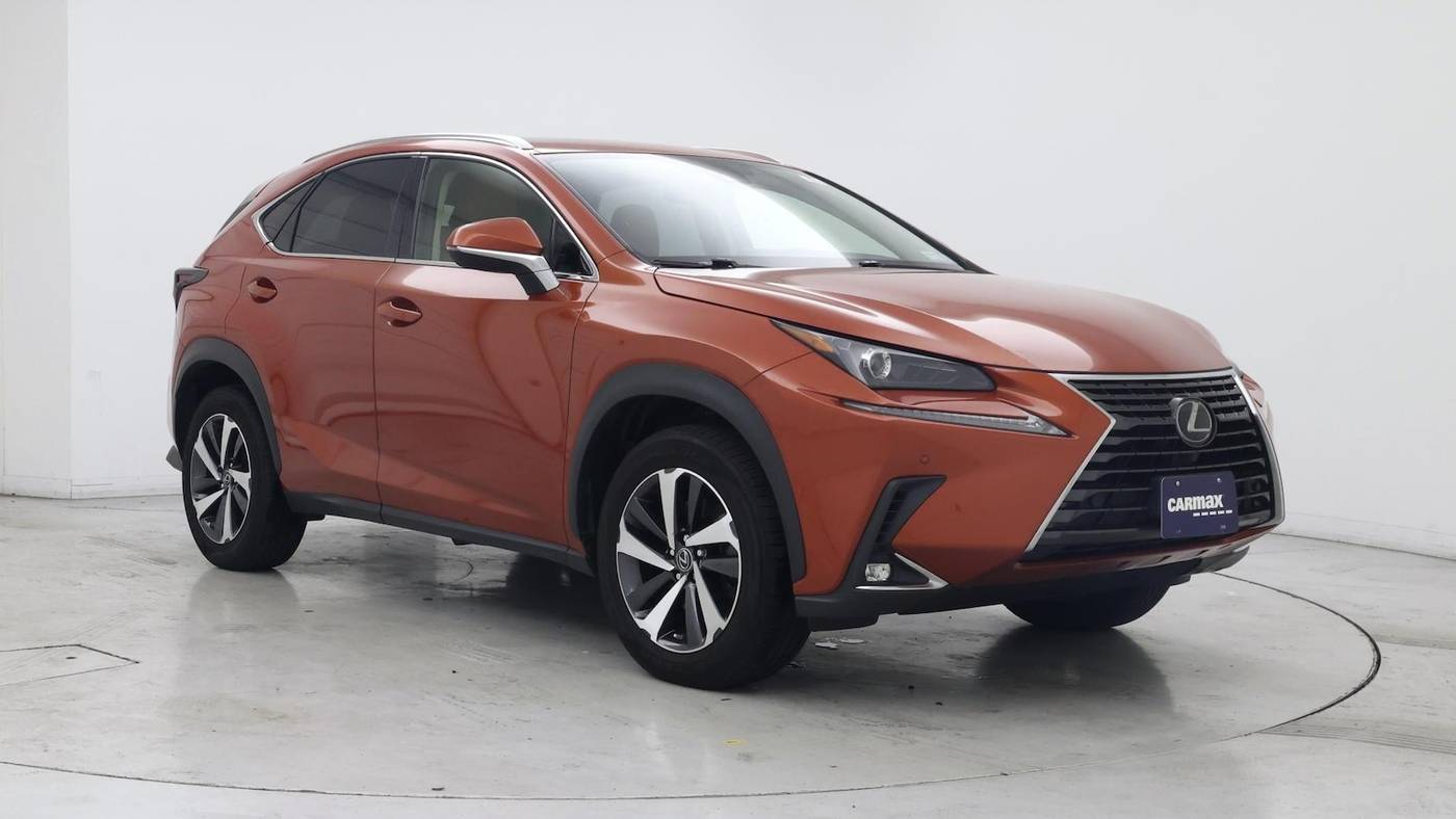 2020 Lexus NX NX 300 — SUV — 63,398 mi — Edison, NJ