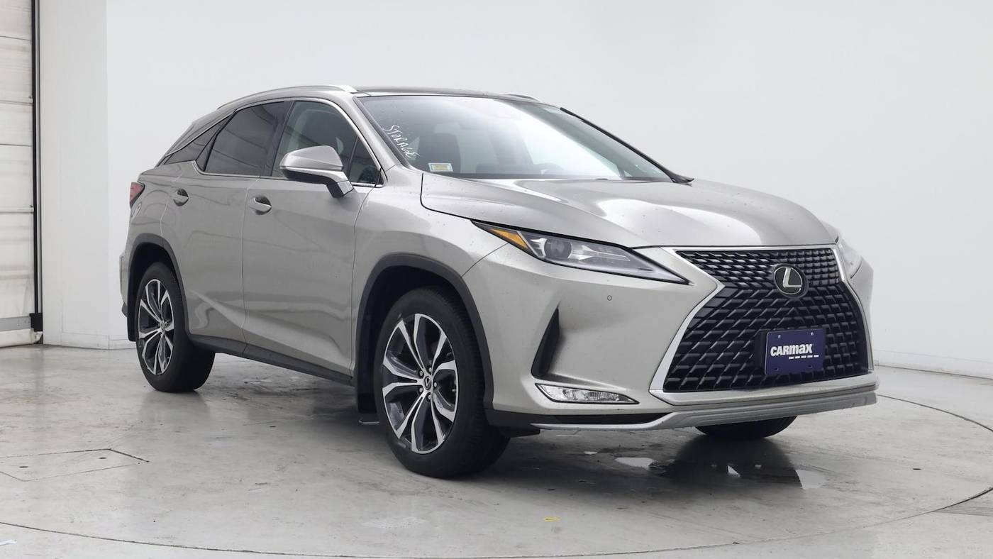 2022 Lexus RX RX 350 — SUV — 31,963 mi — Edison, NJ