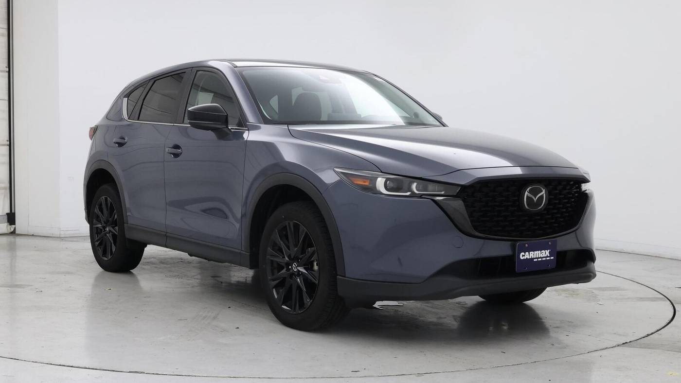 2023 Mazda CX-5 2.5 S Carbon Edition — SUV — 16,800 mi — Edison, NJ
