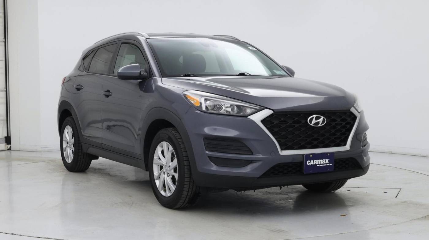 2019 Hyundai Tucson Value — SUV — 66,112 mi — Edison, NJ