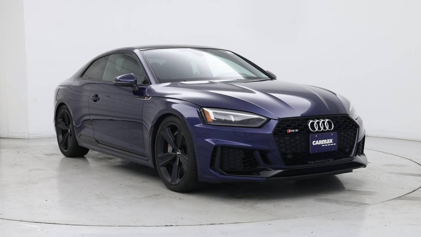 2018 Audi RS 5 Standard — Coupe — 22,522 mi — Edison, NJ