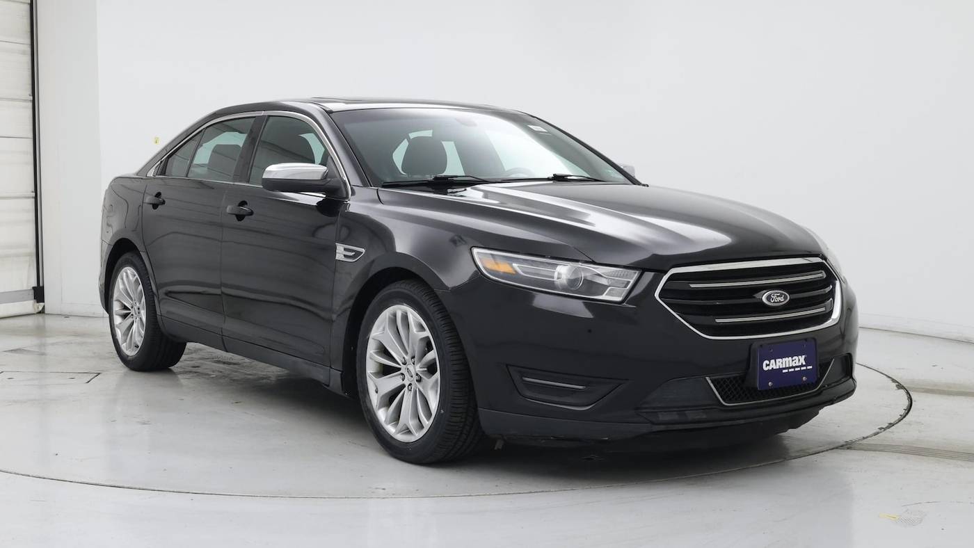 2015 Ford Taurus Limited — Sedan — 113,565 mi — Edison, NJ