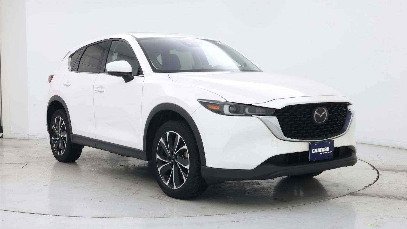 2022 Mazda CX-5 2.5 S Premium — SUV — 42,975 mi — Edison, NJ