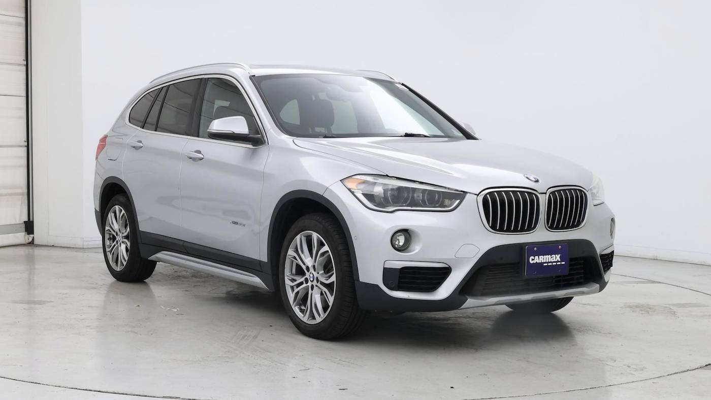 2017 BMW X1 28i — SUV — 60,552 mi — Edison, NJ