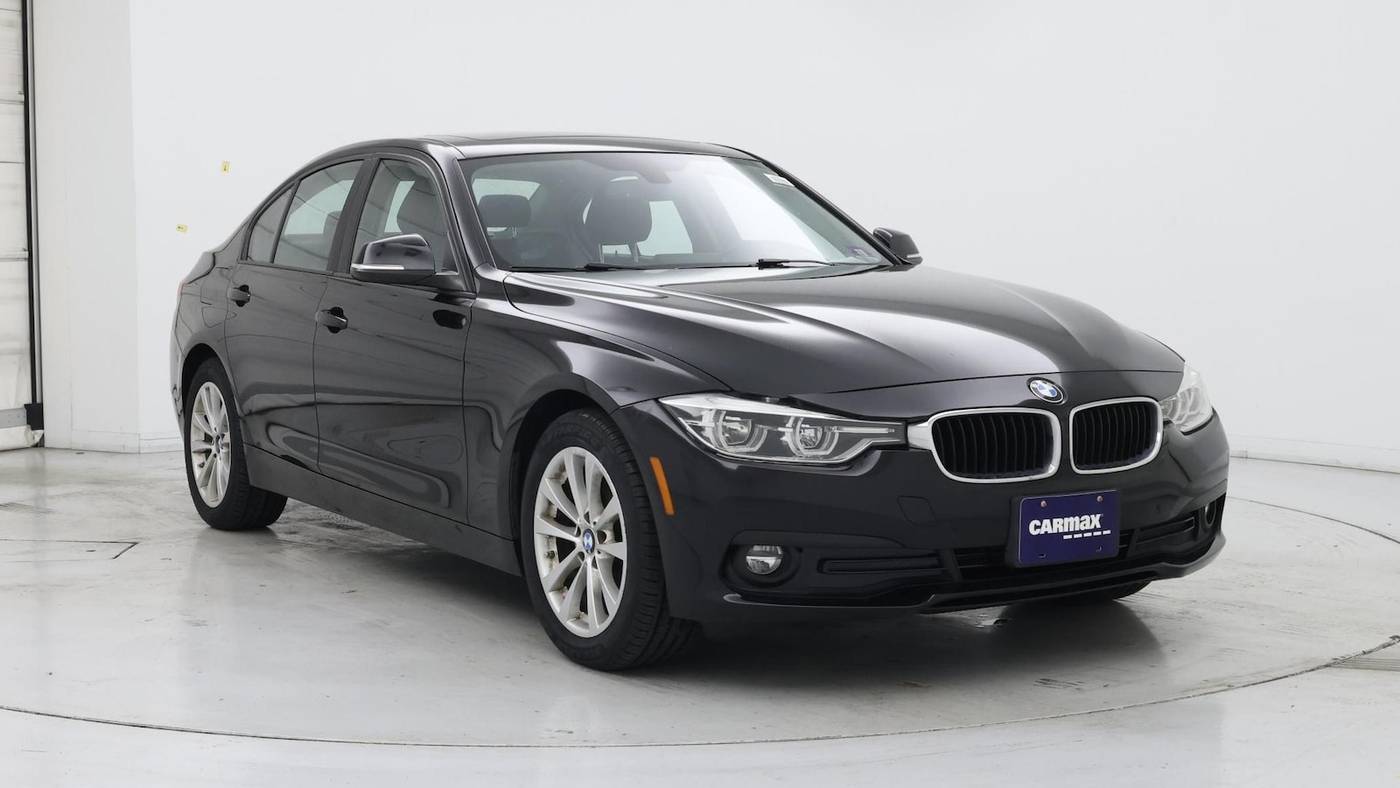2018 BMW 3 Series 320i — Sedan — 82,820 mi — Edison, NJ