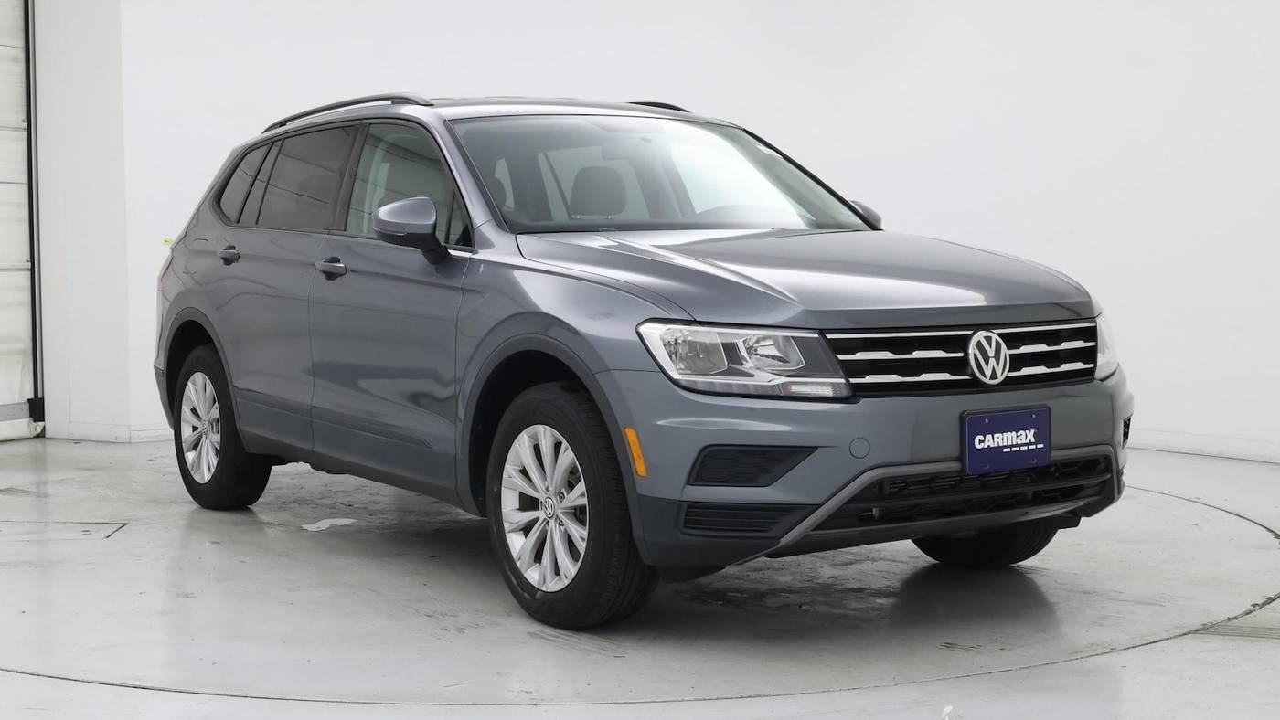 2020 Volkswagen Tiguan S — SUV — 28,230 mi — Edison, NJ