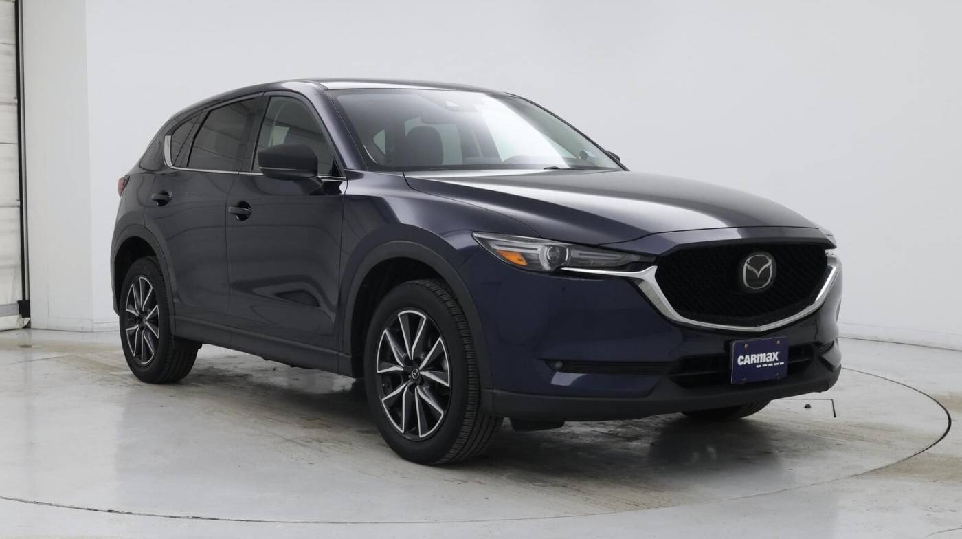 2017 Mazda CX-5 Grand Touring — SUV — 10,466 mi — Edison, NJ